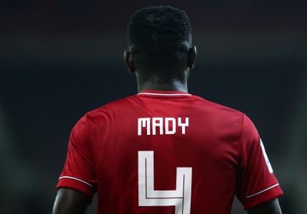 Πρεμιέρα και για την νέα φανέλα! (photos)