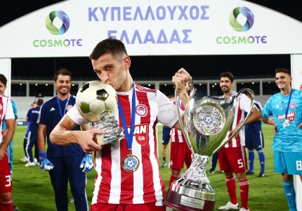 MVP ο Ραντζέλοβιτς (photos)
