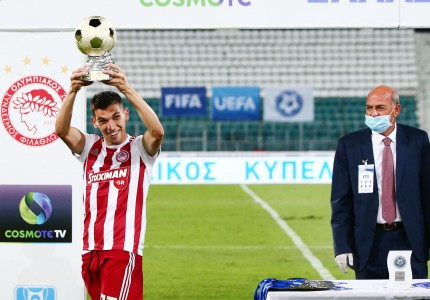 MVP ο Ραντζέλοβιτς (photos)