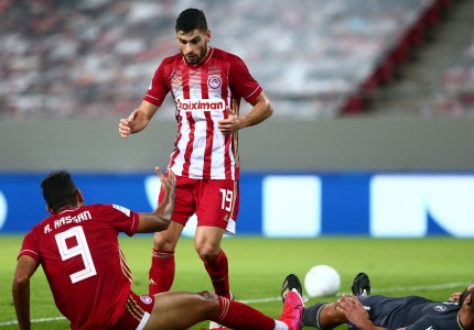 Έτσι νίκησε τον Αστέρα Τρίπολης! (photos)