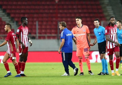 Έτσι νίκησε τον Αστέρα Τρίπολης! (photos)