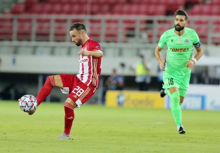 Το πρώτο ημίχρονο σε «κλικ»