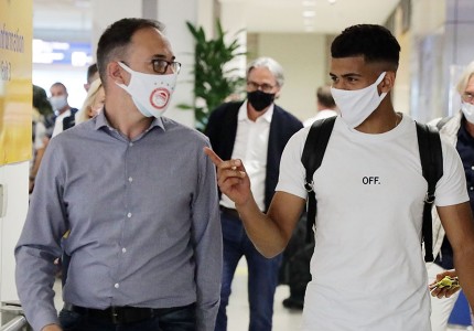 Στην Ελλάδα ο Ντρέγκερ! (photos)