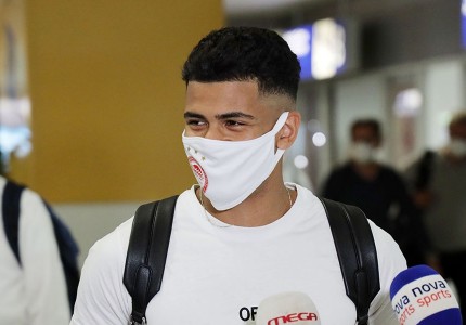 Στην Ελλάδα ο Ντρέγκερ! (photos)