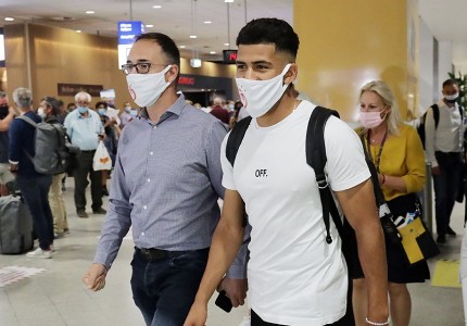 Στην Ελλάδα ο Ντρέγκερ! (photos)