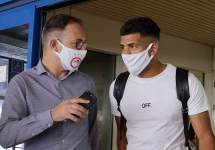 Στην Ελλάδα ο Ντρέγκερ! (photos)