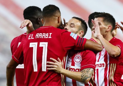 Ρεαλιστής και πρωτοπόρος! Νίκησε ο Ολυμπιακός τον Παναιτωλικό