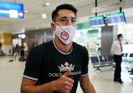 Στην Ελλάδα ο Πέπε! (photos)