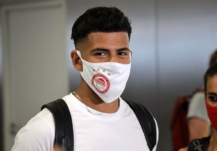 Στην Ελλάδα ο Ντρέγκερ! (photos)