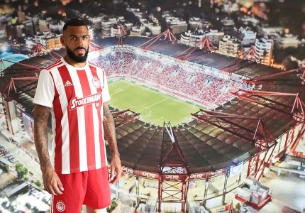 Μαγεία Εμβιλά στα ερυθρόλευκα! (photos)