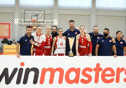 Κυρίαρχες, κορυφαίες, δεν σταματούν πουθενά! (photos)