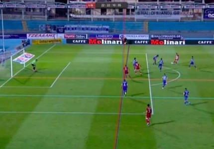 Δηλαδή, σοβαρά τώρα, ακύρωσαν αυτό το γκολ;