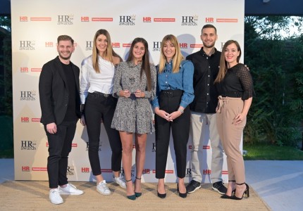 Kaizen Gaming: Με ένα χρυσό και δύο χάλκινα στα HR Awards