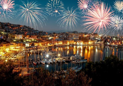 Χριστούγεννα στον Πειραιά – γιορτές στις γειτονιές! (photos)