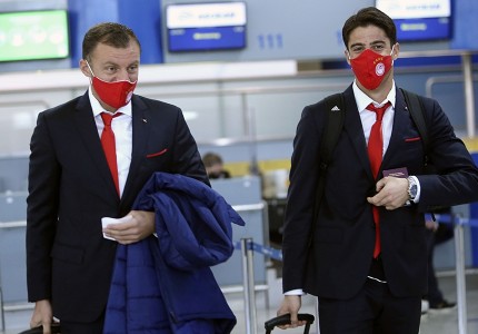 Οι εικόνες πριν το ταξίδι!