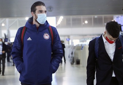 Οι εικόνες πριν το ταξίδι!