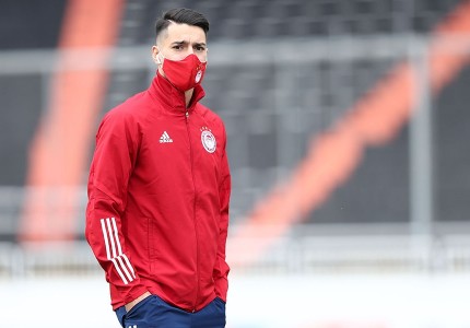 Πάτησε Γεντί Κουλέ ο Θρύλος! (photos)