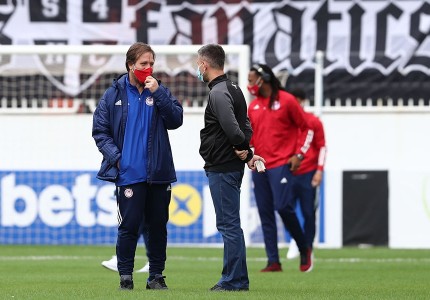 Πάτησε Γεντί Κουλέ ο Θρύλος! (photos)