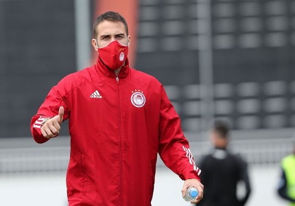 Πάτησε Γεντί Κουλέ ο Θρύλος! (photos)