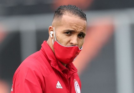 Πάτησε Γεντί Κουλέ ο Θρύλος! (photos)