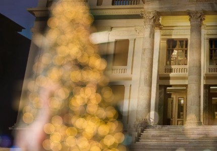 Χριστούγεννα στον Πειραιά – γιορτές στις γειτονιές! (photos)