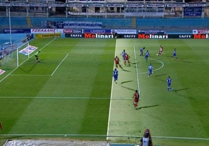 Οι γραμμές βγάζουν μάτια, γελάει ο κόσμος με Κλάτενμπεργκ