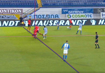 Οι γραμμές βγάζουν μάτια, γελάει ο κόσμος με Κλάτενμπεργκ