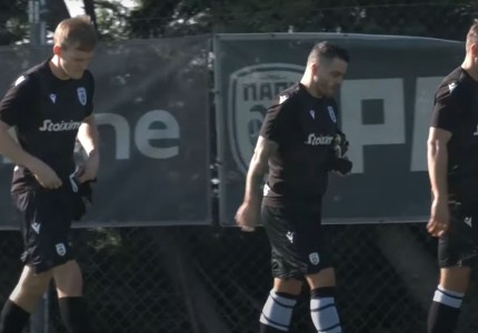 Σαν… ανέτοιμος βολεϊμπολίστας (photos)