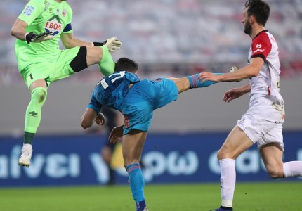 Σε λίγο θα μας πουν ότι ευνοούμαστε κιόλας από την διαιτησία…