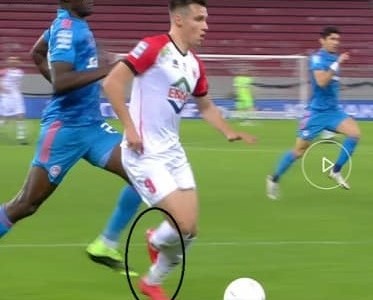 Σε λίγο θα μας πουν ότι ευνοούμαστε κιόλας από την διαιτησία…