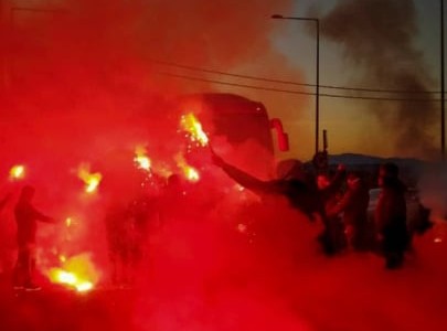 «Παράνοια» για Θρύλο στο Αγρίνιο (photo)