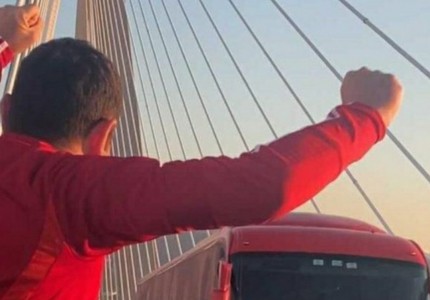 «Άρρωστος» με τον Θρύλο