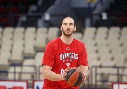 Αυτά είναι τα πρώτα ‘κλικ’ του Κουφού στο ΣΕΦ! (photos)