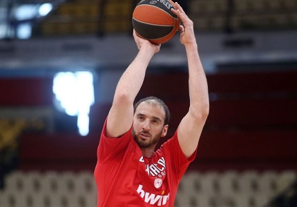 Αυτά είναι τα πρώτα ‘κλικ’ του Κουφού στο ΣΕΦ! (photos)