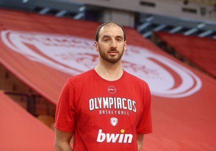 Αυτά είναι τα πρώτα ‘κλικ’ του Κουφού στο ΣΕΦ! (photos)