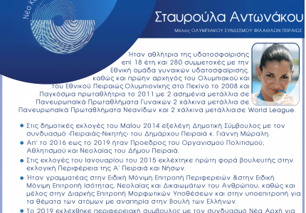 Το «Νέο Κύμα» του Γιαννιώτη, ανακοίνωσε υποψηφιότητες (photos)