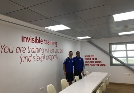 Ακαδημία: Εξέλιξη σε όλα τα επίπεδα! (photos)