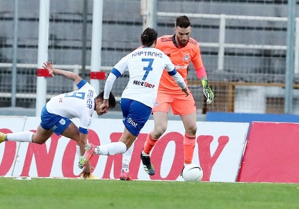 Το «άδειασμα» του Σα σε δύο παίκτες! (Photos)