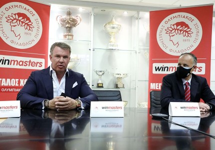 Θρύλος και winmasters συνεχίζουν μαζί! (photos / video)