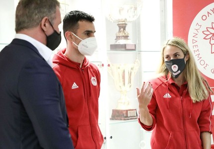 Θρύλος και winmasters συνεχίζουν μαζί! (photos / video)