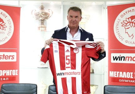 Θρύλος και winmasters συνεχίζουν μαζί! (photos / video)