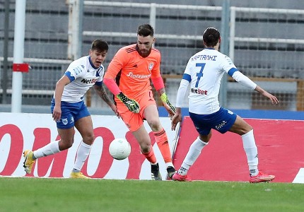 Το «άδειασμα» του Σα σε δύο παίκτες! (Photos)