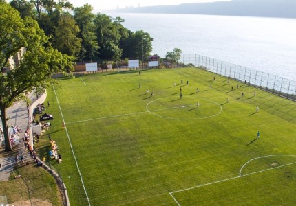 Θρυλική σχολή στη Νέα Υόρκη! (photos)