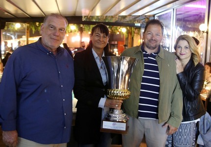 Οι πρωταθλήτριες Ευρώπης στο Μικρολίμανο (photos)