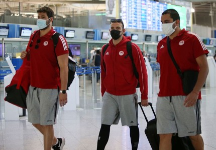 Στο Βελιγράδι με ένα όνειρο μεγάλο! (photos)