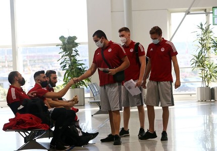 Στο Βελιγράδι με ένα όνειρο μεγάλο! (photos)