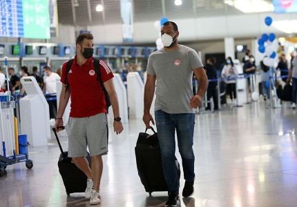 Στο Βελιγράδι με ένα όνειρο μεγάλο! (photos)