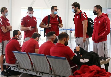 Στο Βελιγράδι με ένα όνειρο μεγάλο! (photos)