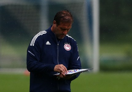 Ολυμπιακός: Αυστρία, μέρα πρώτη (photos)