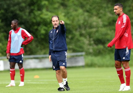 Ολυμπιακός: Αυστρία, μέρα πρώτη (photos)